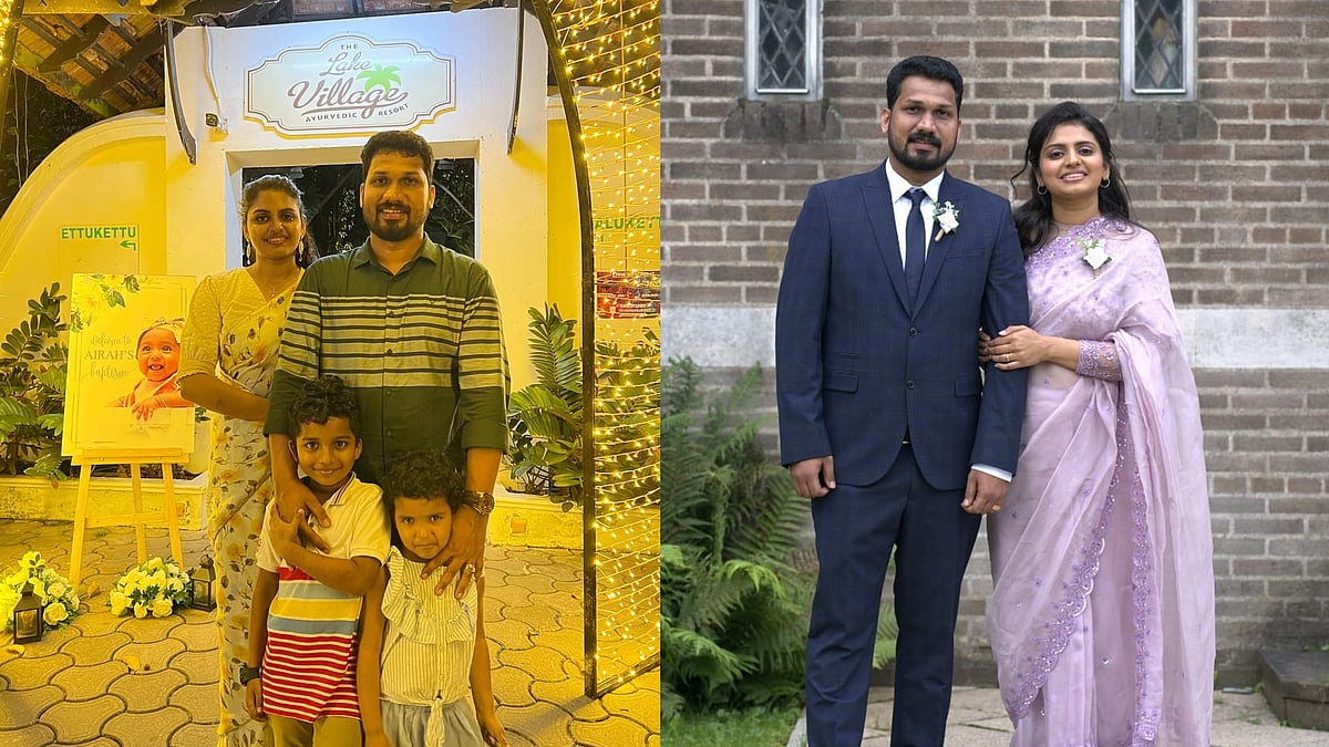 'എന്നെ പരീക്ഷിക്കരുത്, രക്ഷപ്പെടുത്താനാണെങ്കില്‍ ഈ നിമിഷം വേണം': വിവാഹ വാര്‍ഷികത്തിന് ലിസ്റ്റിന്‍ സ്റ്റീഫന്റെ കുറിപ്പ്